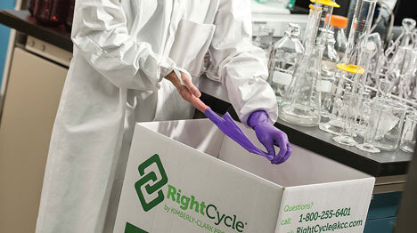 Sustainable Manufacturing: How Kimberly-Clark’s RightCycle Program Helps Organizations Manage PPE Waste
