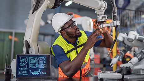 Q&A: Expert Tips for Working Safely with Industrial Robots
