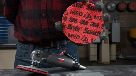VIDEO: TOOLING UP: Scotch-Brite: From Household Brand to Industrial Applications