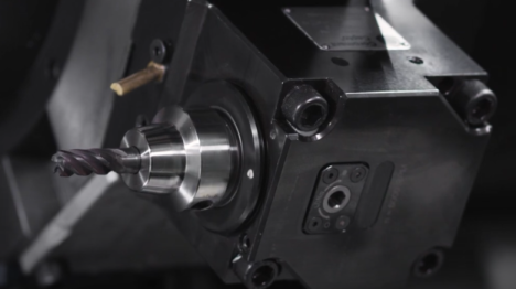 VIDEO: Predictive Maintenance of Driven Tool Holders