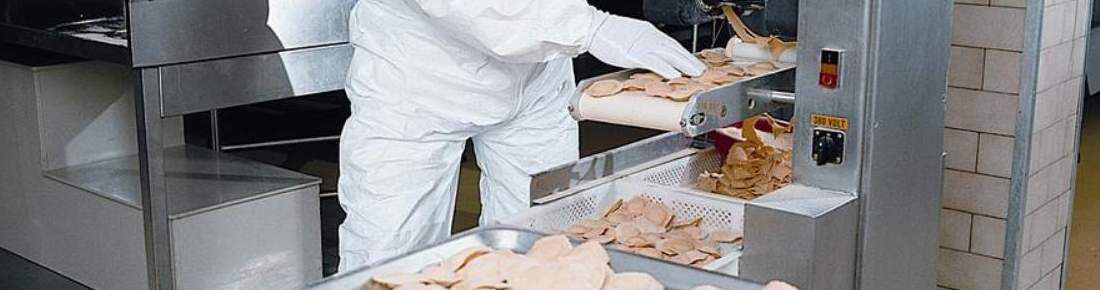 PPE for the Food and Beverage Sector