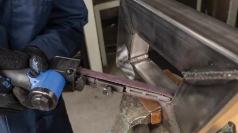 Reducing Steps: Using the Right Abrasive Products Can Have a Significant Effect on the Bottom Line of a Business 