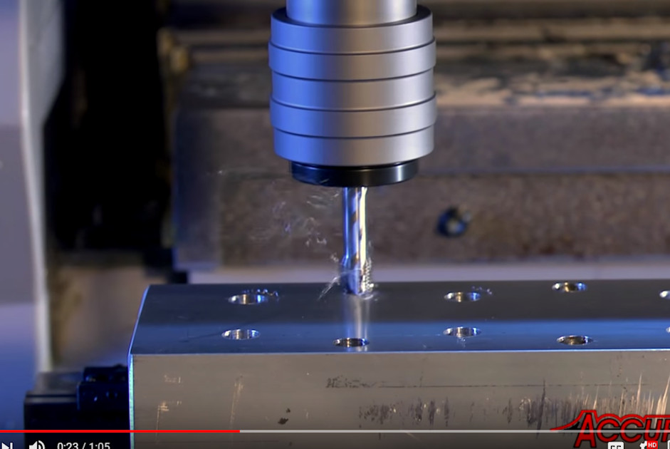 VIDEO: Accupro Threading — MSC Industrial Supply