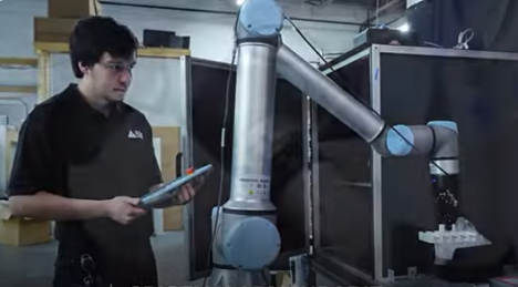 VIDEO: MakerBot PRO Series | Manufacturing | Customer Stories