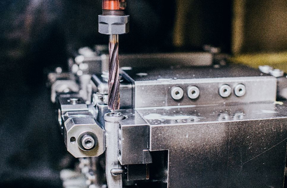 Tailored Solution: OSG Custom Carbide Tap Eliminates Chip Evacuation ...