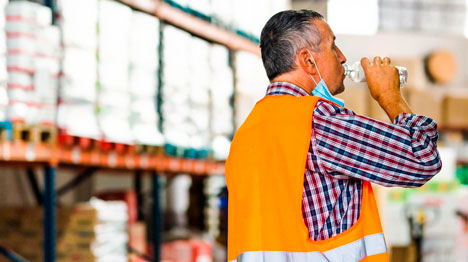 Heat Stress Prevention: Safety in Manufacturing and Industrial Environments