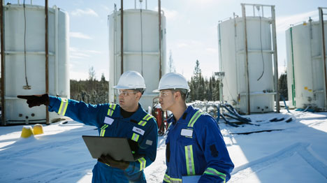 5 Less-Obvious Winter Safety Tips for Your Shop Floor