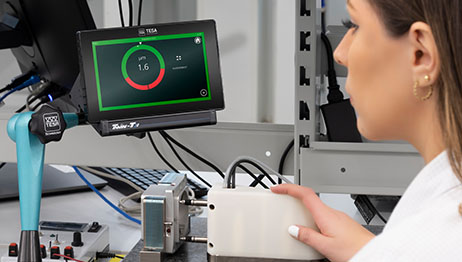 How TESA Technology’s Traffic Light-Style Remote Display Unit Improves Productivity
