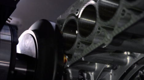 VIDEO: Milling Cutter for Finishing Bi-Metal Materials