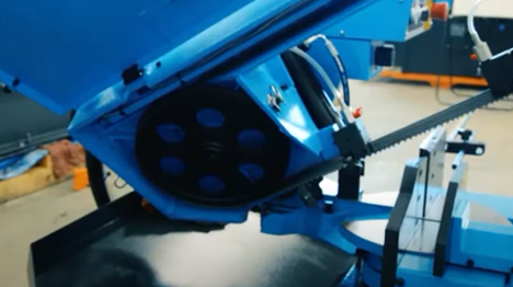 How to Change Bandsaw Blades