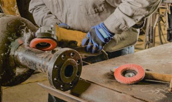 Do's and Don’ts of Flap Discs