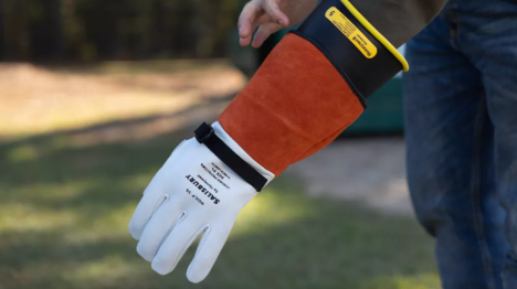 What Goes Into Making A Rubber Glove and Why It Matters For Electrical Work