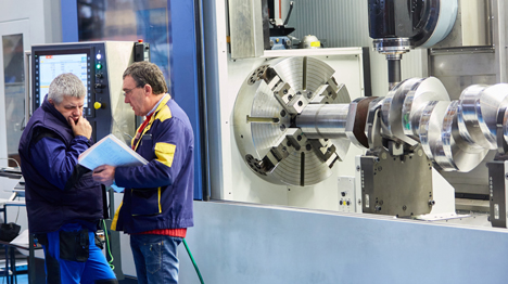How to Slash Cycle Times When Cutting Metal 