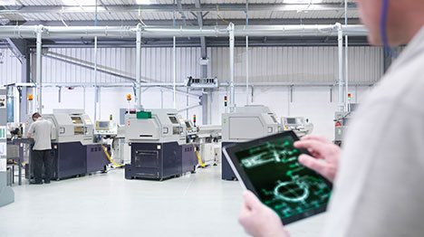 Lights-Out Manufacturing: Kyocera Makes Microboring Possible