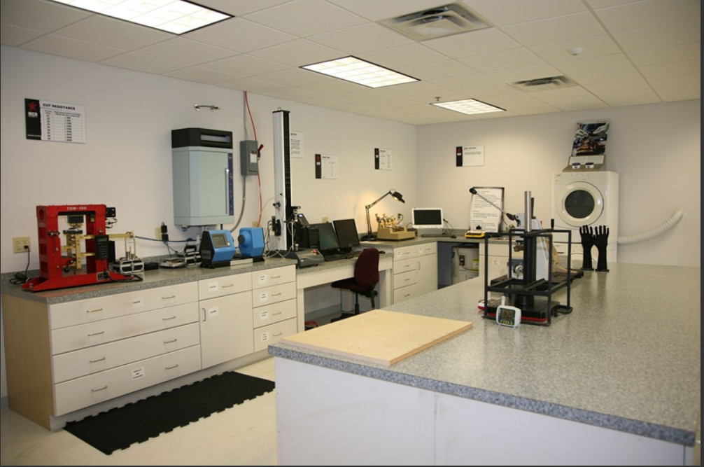 Heat Resistant Gloves and ITC Heat Testing — MSC Industrial Supply