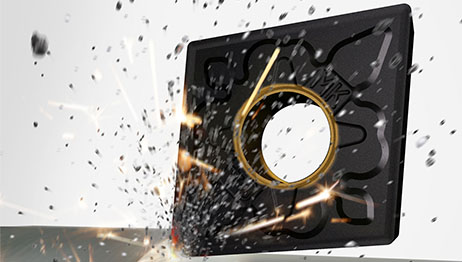 Mitsubishi’s MC5100 Grade Series Inserts Offer Next-Generation Cast-Iron Turning