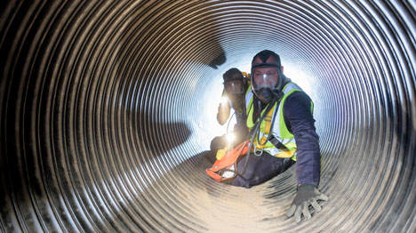 Confined Space Safety: What’s the Correct PPE, Equipment for Working in Hazardous Locations?