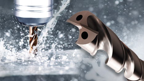 VIDEO: Guhring RT 100 InoxPro: High Feed Drilling in Stainless Steel