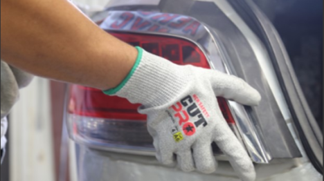 VIDEO: QUICK TIPS #20: The Ultimate Glove for Contact Heat Protection