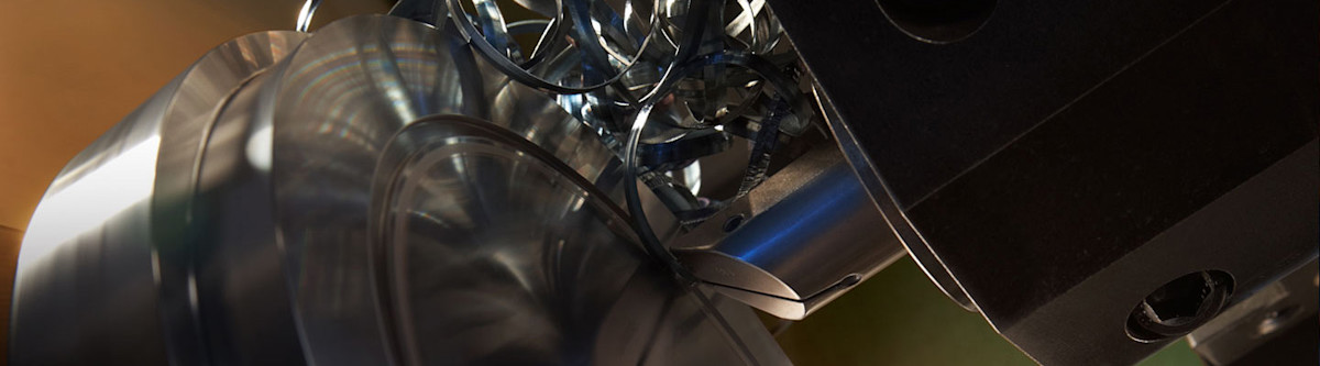 Improving Chip Control in Aluminum CNC Turning — MSC Industrial Supply