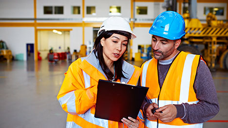 Netting Safety Dividends from a Kimberly-Clark Professional Walk-Through