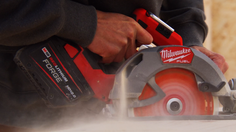 VIDEO: Milwaukee FORGE Batteries: Superior Performance and Rapid Charging