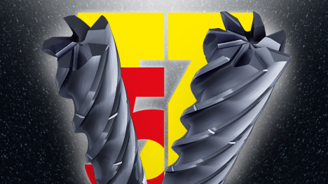 VIDEO: RF100 Speed End Mills: Unique Geometry for Universal Applications from Slotting to High Speed Machining