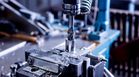 Guide for Selecting & Installing Threading Inserts — MSC Industrial Supply