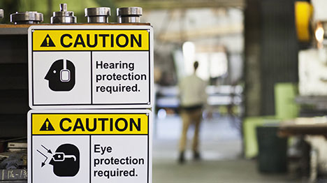 Didn’t You See the (Safety) Sign? Your Guide to OSHA’s Rules on Hazard Warnings