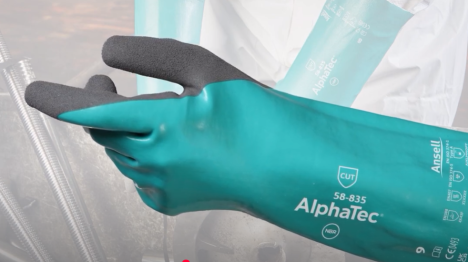 QUICK TIPS #33: No Compromise Hand Safety: Protect Against Chemical & Cut Risks