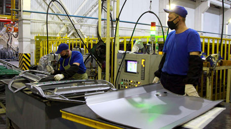 How the Manufacturing Rebound Will Change Employee Recruitment and Retention