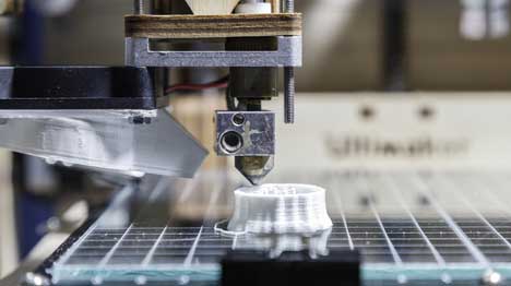The Case for 3D Printing in Manufacturing