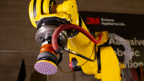 Robots to the Rescue: 3M Helping Businesses Solve Worker Shortages with Automation