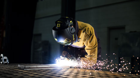 4 Awesome Welding Helmets Every Welder Wants to Flex