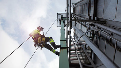 OSHA’s Top 10 Violations 2024: Fall Protection Still No. 1