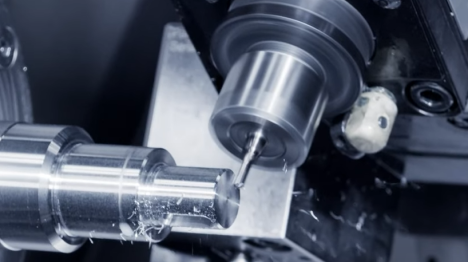 RF 100 Micro-Diver – Big Milling Performance in a Small Package: Diameters From 1/32”