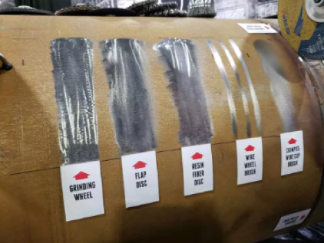 Three Ways to Achieve a Specific Metal Finish