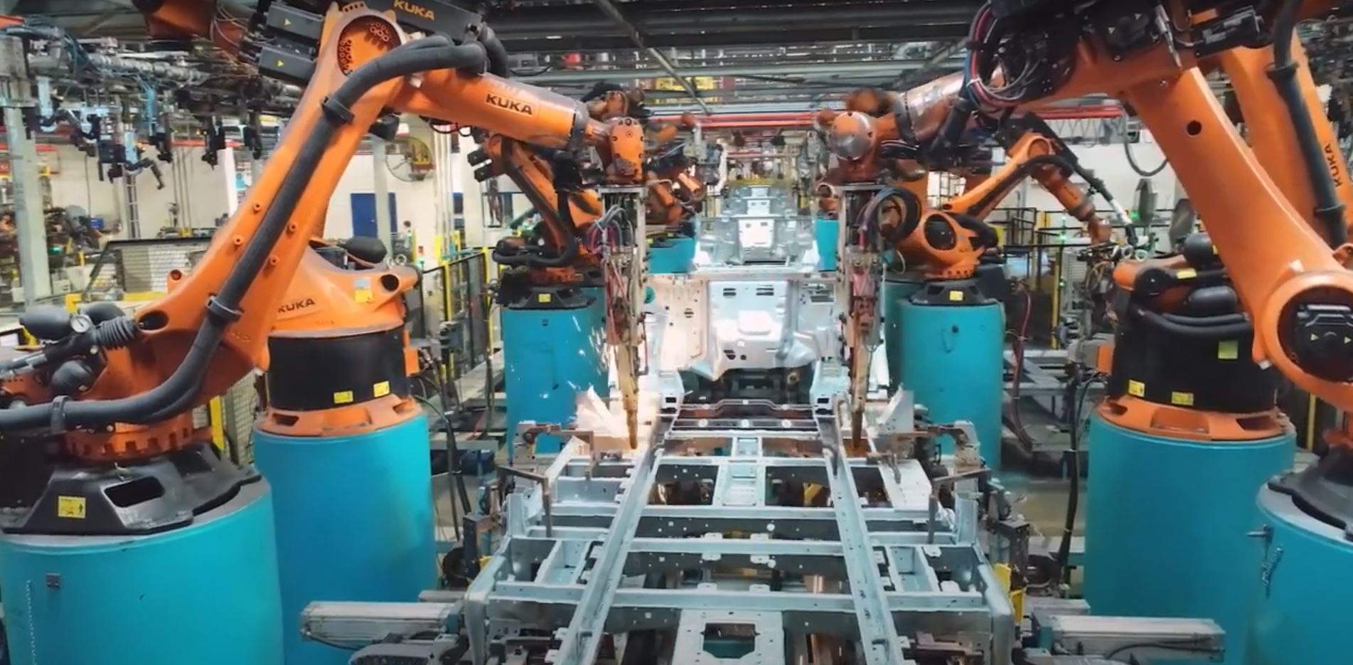 VIDEO: Automated Manufacturing in CNC Machining Environments