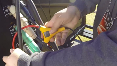 Telecommunications and Internet Services Company, WBL Services, Deploys Fluke Connect®