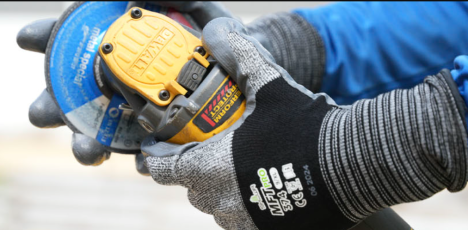 Microfiber Tech: MFT PRO Gloves Pair Comfort and Performance