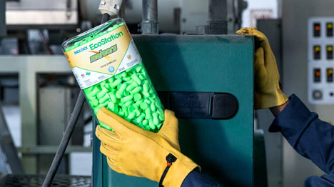 Moldex PlugStation: Bringing Hearing Protection to the People