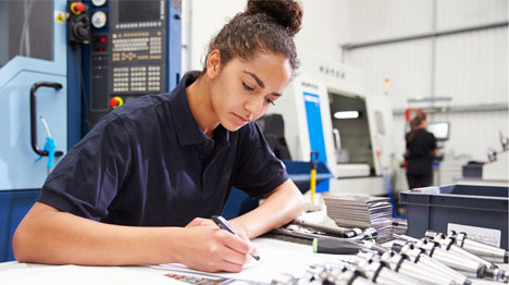 Charting Manufacturing Career Pathways for Gen Z and Beyond