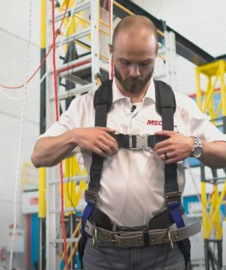 VIDEO: TOOLING UP – PRO-SAFE Fall Protection Program Do's & Don'ts
