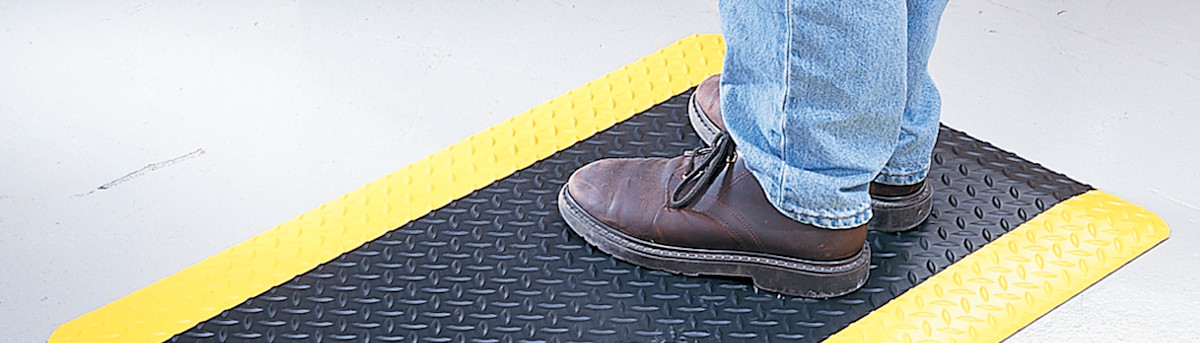 Preventing Workplace Slips — MSC Industrial Supply