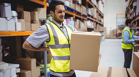 Cause and Effects: Musculoskeletal Disorders (MSDS) in Manufacturing