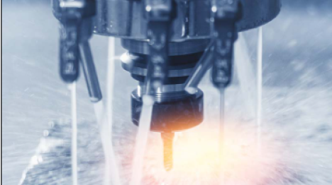 Case Study: Aeronautics Manufacturer Cuts Coolant Consumption & Cleaning Costs with MicroSol® 585XT