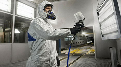 Finding the Right Fit: 3M’s Secure Click Respirator Makes Gearing Up Simpler