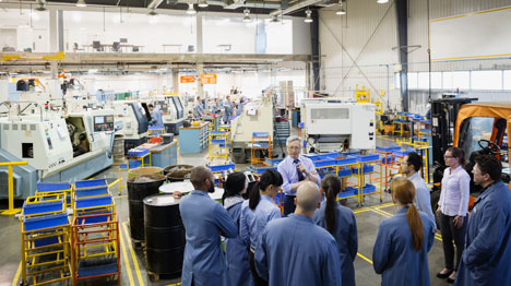 Better MRO Asks Experts to Weigh In on Tax Reform Opportunities for Manufacturers