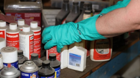 Understanding Solvents and PPE for Chemical Safety
