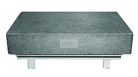 Granite Plates: Accuracy and Calibration of Critical Reference Surfaces